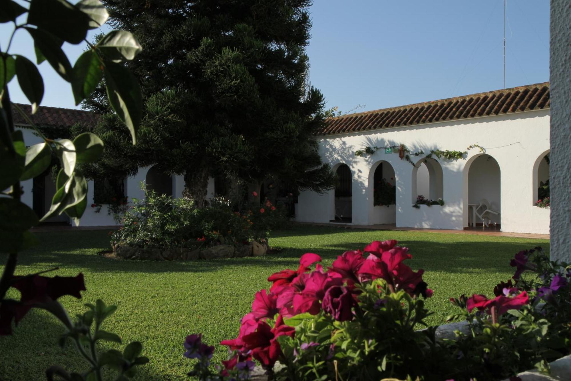 Hostal El Capi Zahora Exterior foto