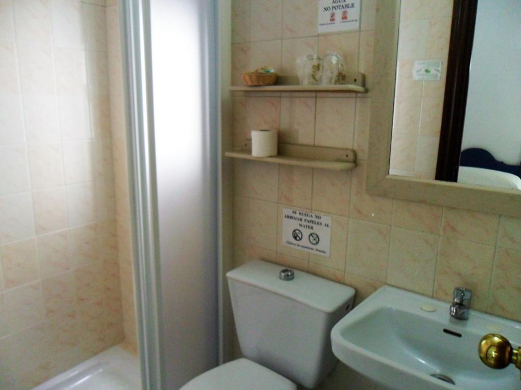 Hostal El Capi Zahora Cameră foto